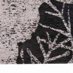 Louis De Poortere tappeti Romo LX 8741 Lomasi Charcoal corner