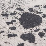 Louis De Poortere tappeti Romo LX 8741 Lomasi Charcoal zoom