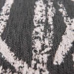 Louis De Poortere tappeti Romo LX 8741 Lomasi Charcoal zoom 4