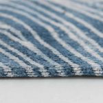 Louis De Poortere tappeti Villa Nova LX 8756 Akina Indigo side