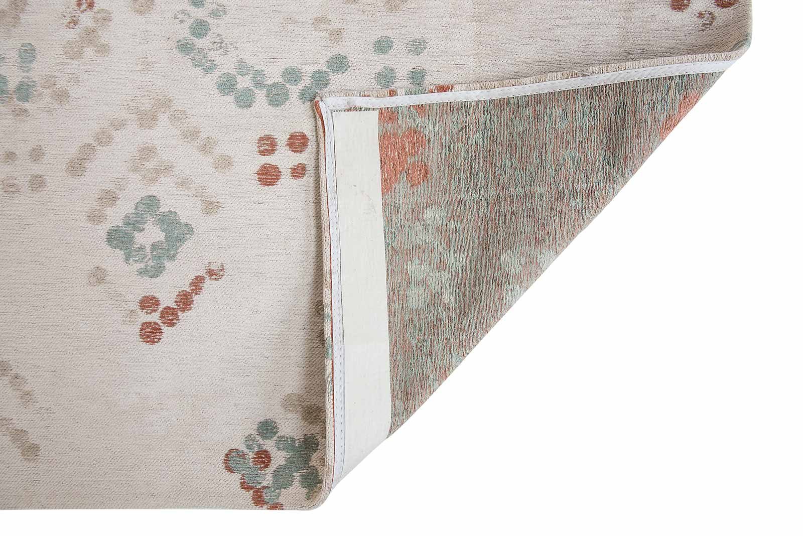 Louis De Poortere tappeti Villa Nova LX 8757 Marit Cognac back