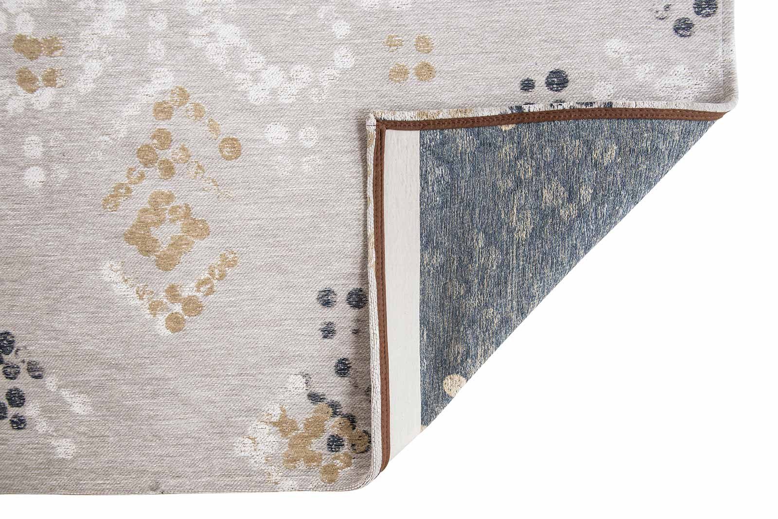 Louis De Poortere tappeti Villa Nova LX 8761 Marit Ochre back