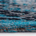 tappeti Louis De Poortere LX8255 Fading World Medaillon Grey Turquoise side