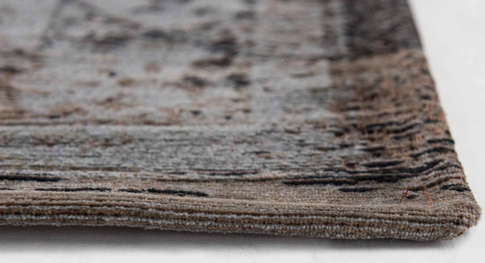 tappeti Louis De Poortere LX8257 Fading World Medaillon Grey Ebony side