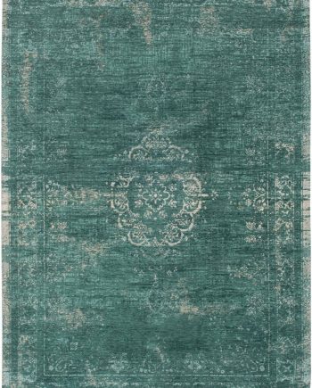 tappeti Louis De Poortere LX8258 Fading World Medaillon Jade