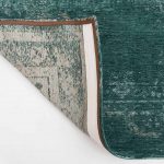 tappeti Louis De Poortere LX8258 Fading World Medaillon Jade back