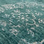 tappeti Louis De Poortere LX8258 Fading World Medaillon Jade zoom