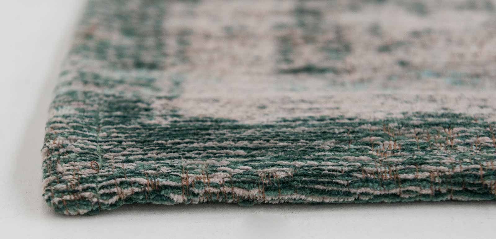 tappeti Louis De Poortere LX8259 Fading World Medaillon Jade Oyster side