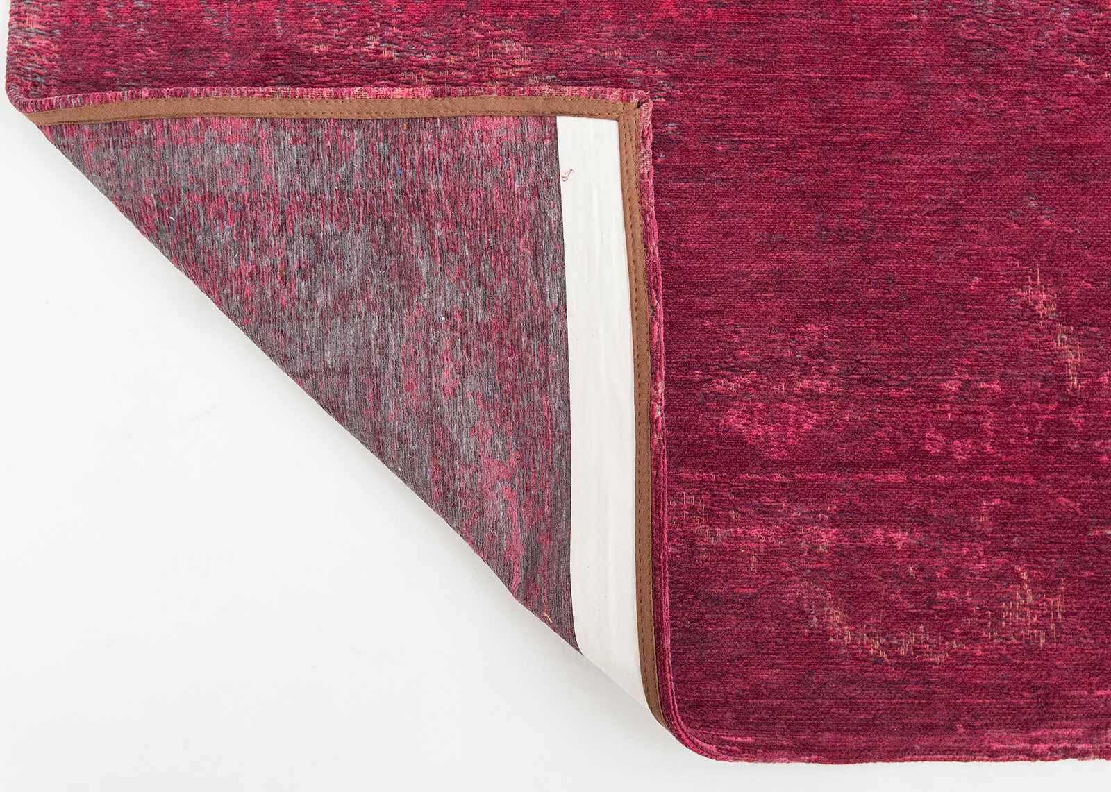tappeti Louis De Poortere LX8260 Fading World Medaillon Scarlet back