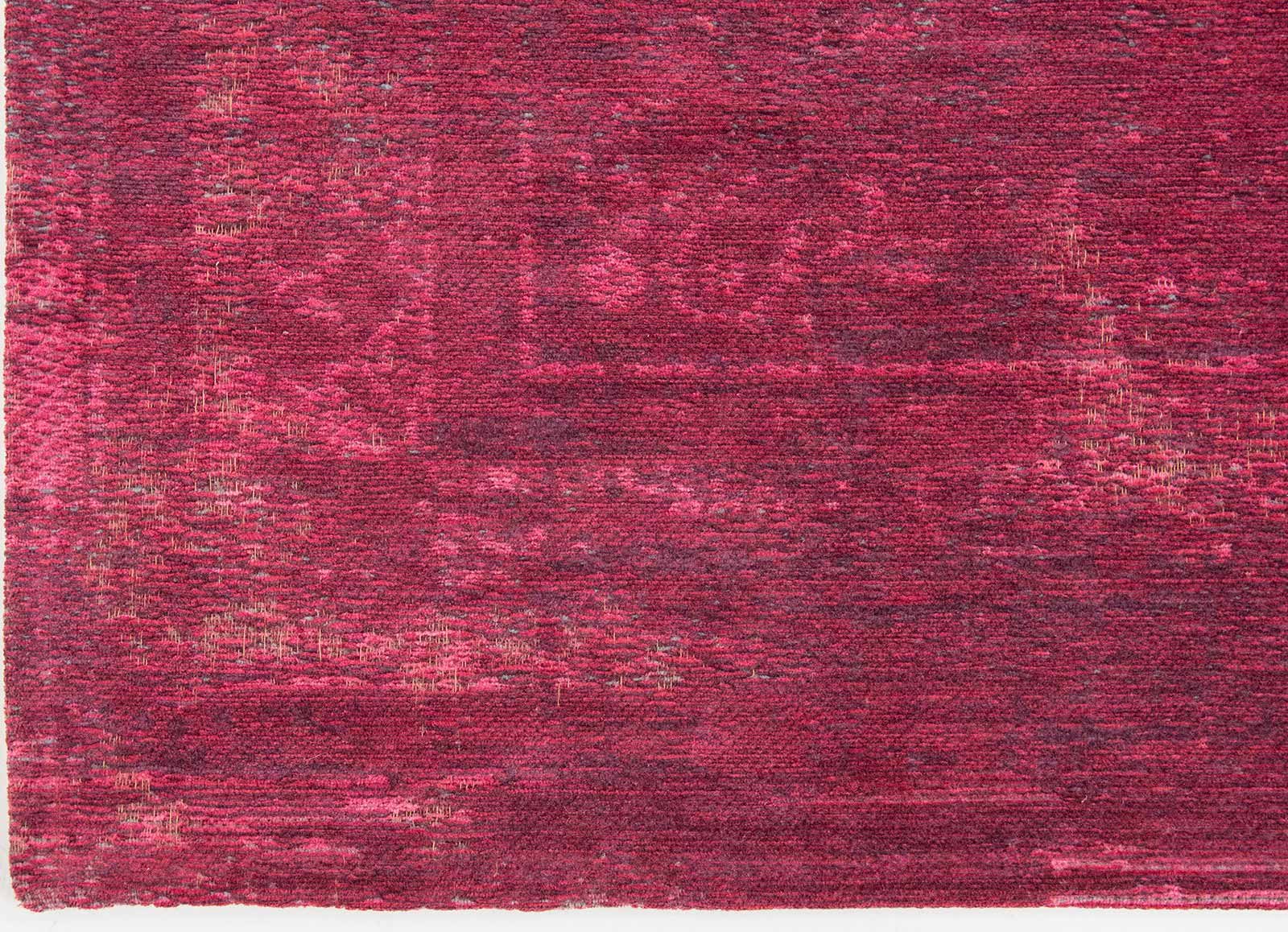 tappeti Louis De Poortere LX8260 Fading World Medaillon Scarlet corner