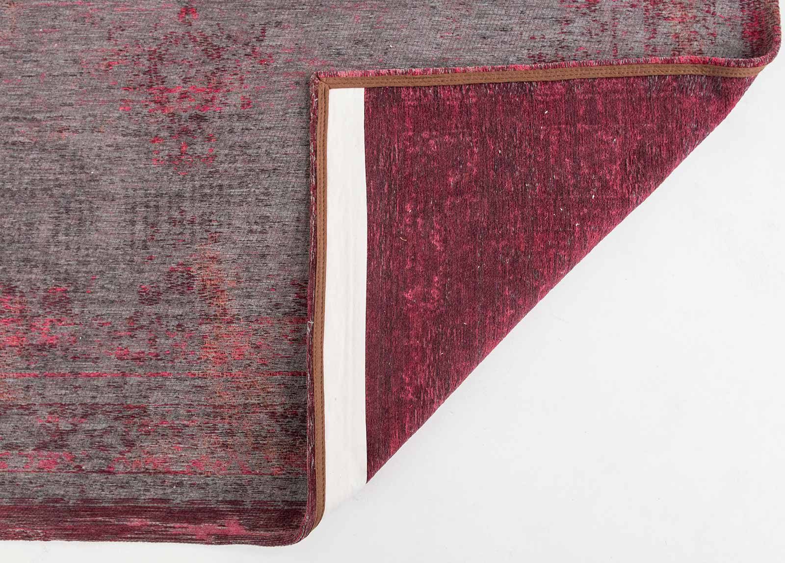 tappeti Louis De Poortere LX8261 Fading World Medaillon Pink Flash back