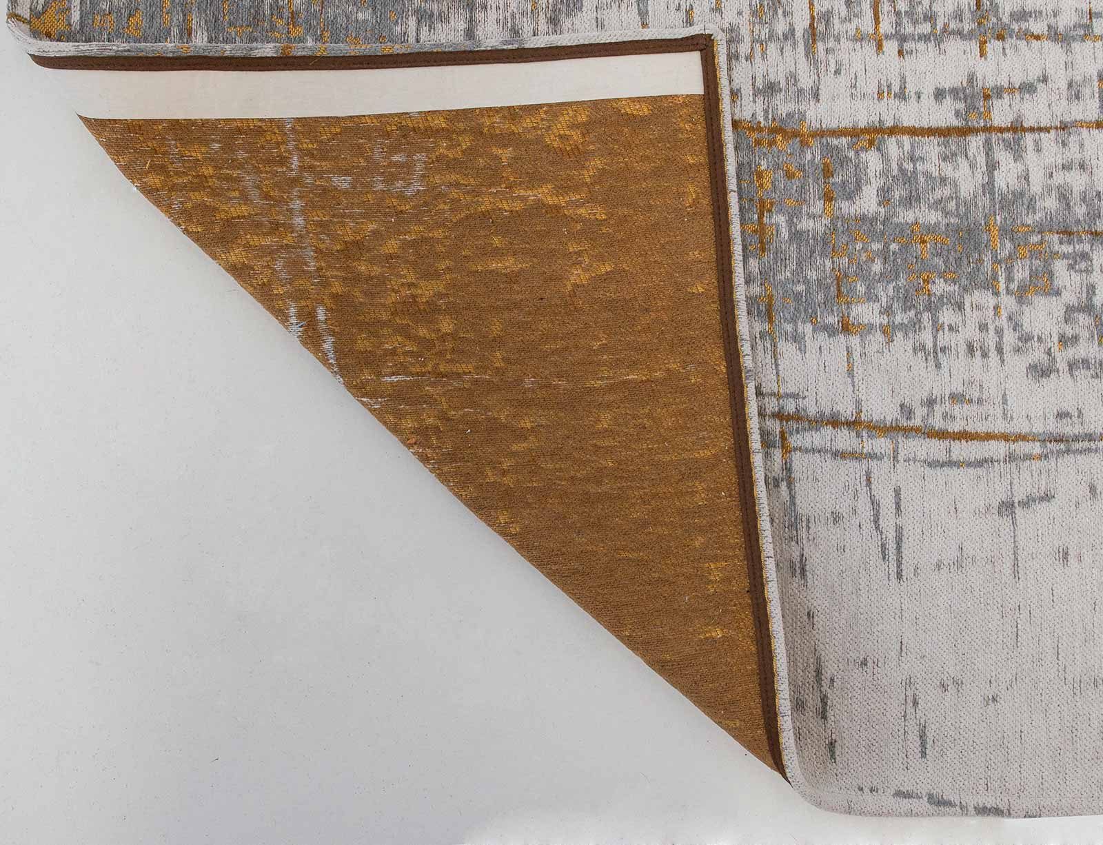 tappeti Louis De Poortere LX8419 Mad Men Griff Columbus Gold back