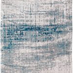 tappeti Louis De Poortere LX8421 Mad Men Griff Bronx Azurite