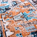 tappeti Louis De Poortere LX8705 Antiquarian Antique Heriz Seray Orange zoom 2