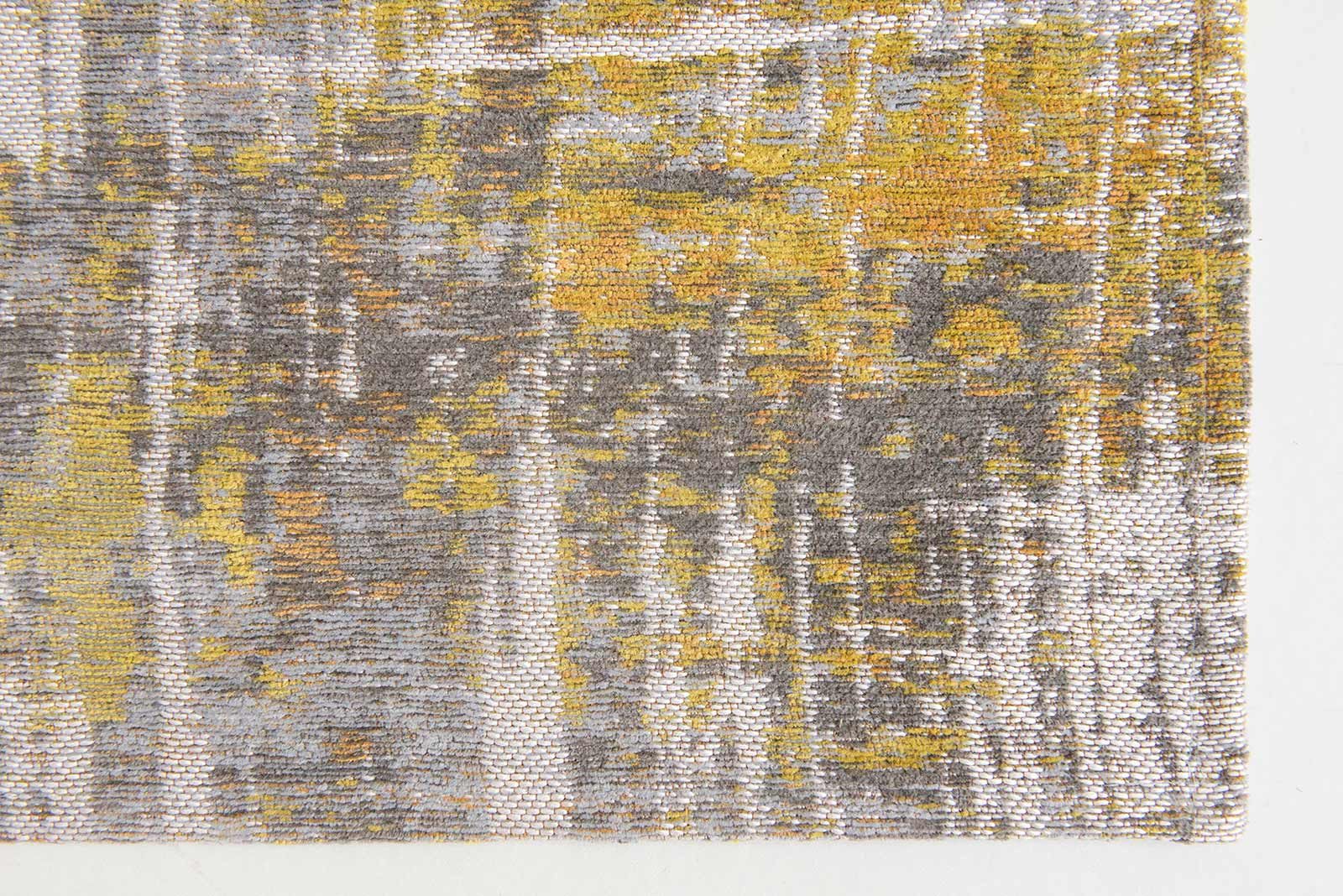 tappeti Louis De Poortere LX8715 Atlantic Streaks Sea Bright Sunny corner