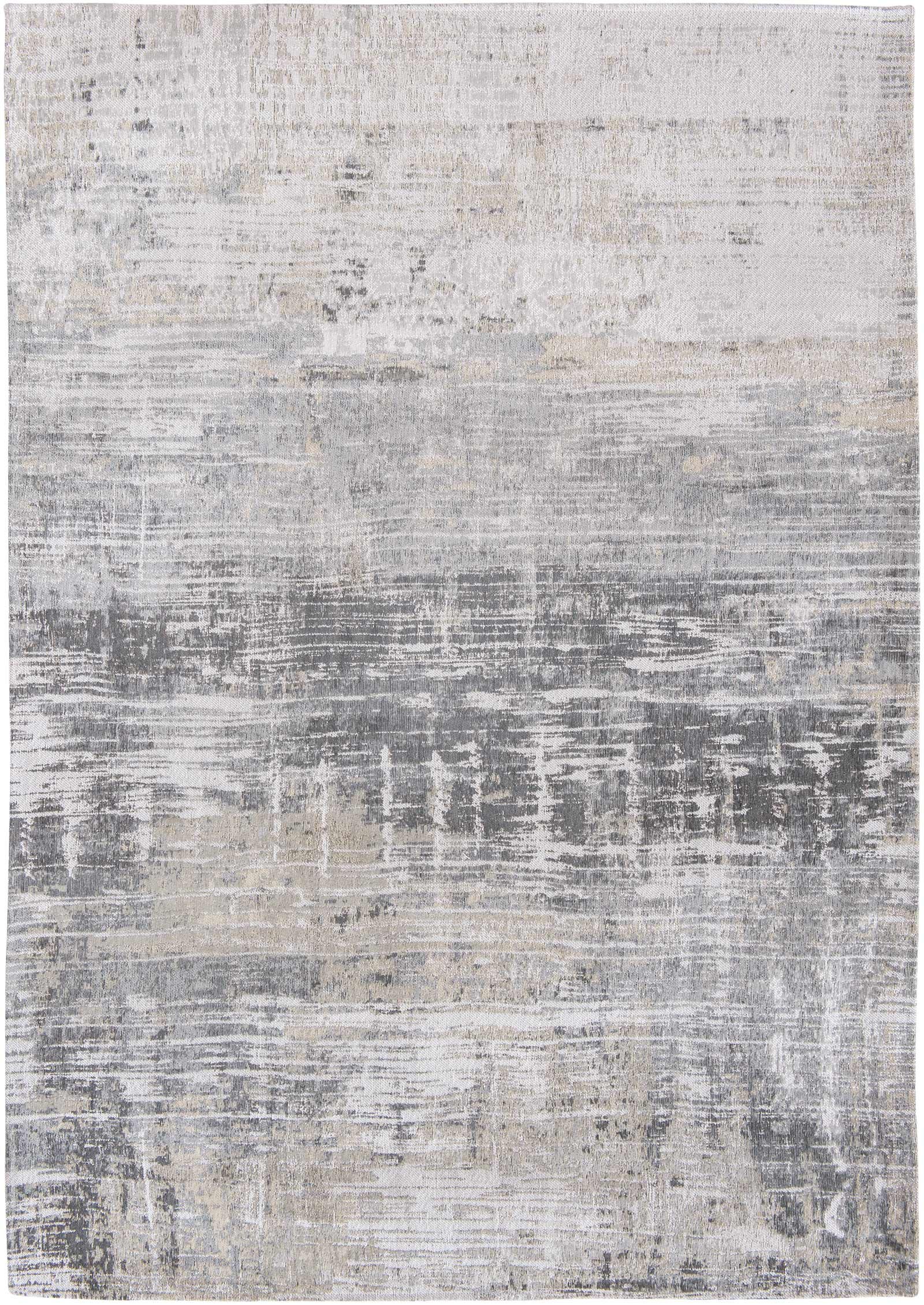 tappeti Louis De Poortere LX8716 Atlantic Streaks Coney Grey