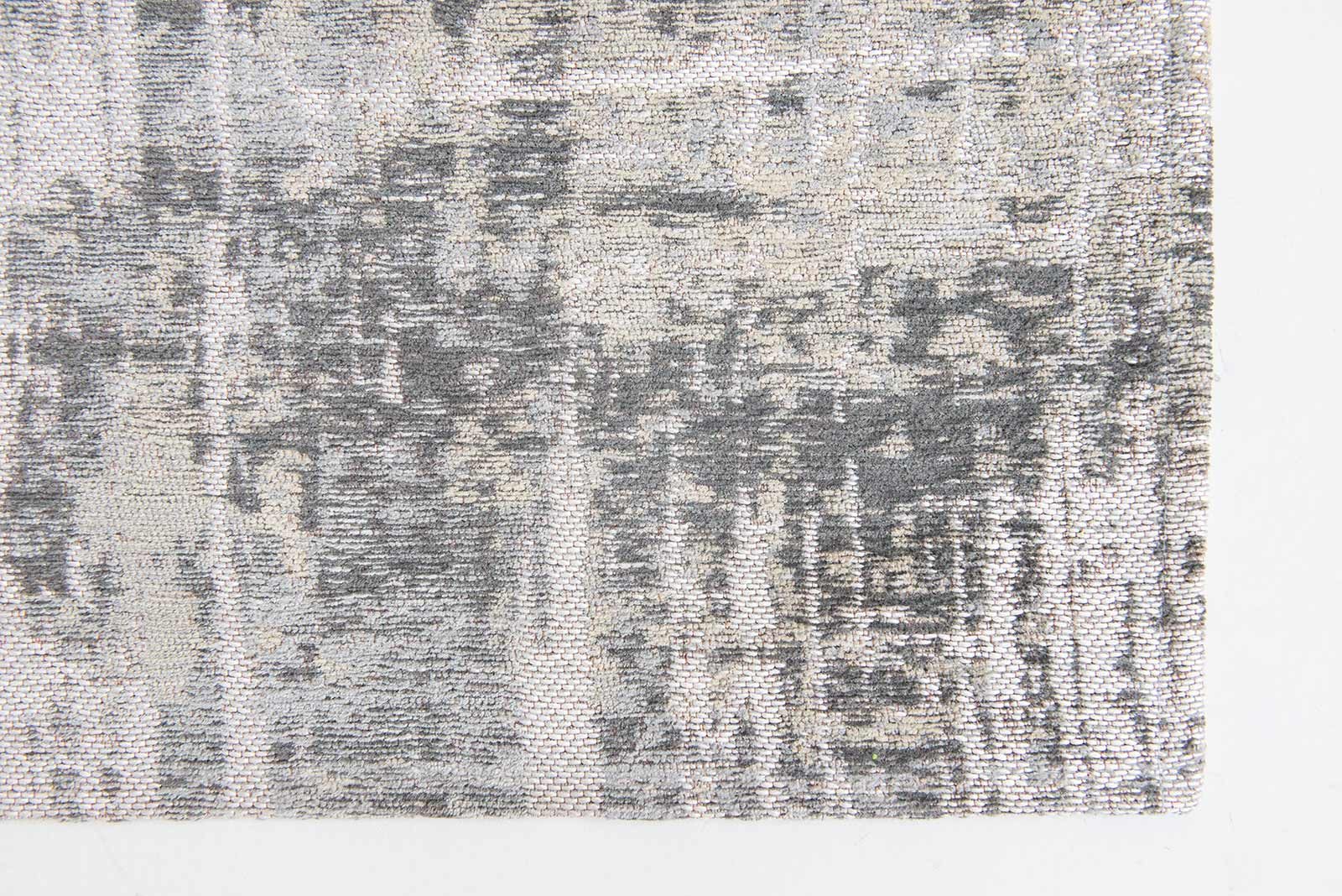 tappeti Louis De Poortere LX8716 Atlantic Streaks Coney Grey corner