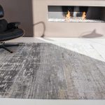 tappeti Louis De Poortere LX8716 Atlantic Streaks Coney Grey interior