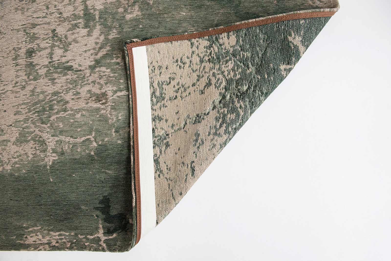 tappeti Louis De Poortere LX8723 Mad Men Cracks Dark Pine back