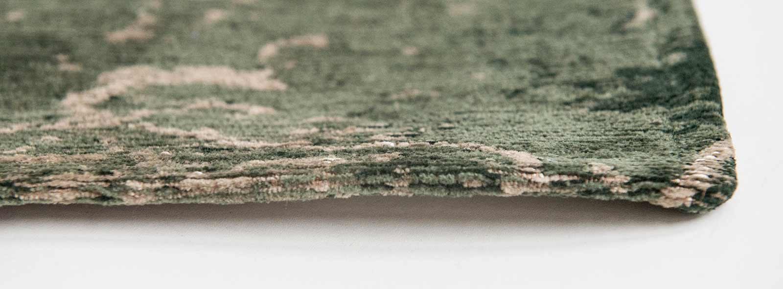 tappeti Louis De Poortere LX8723 Mad Men Cracks Dark Pine side