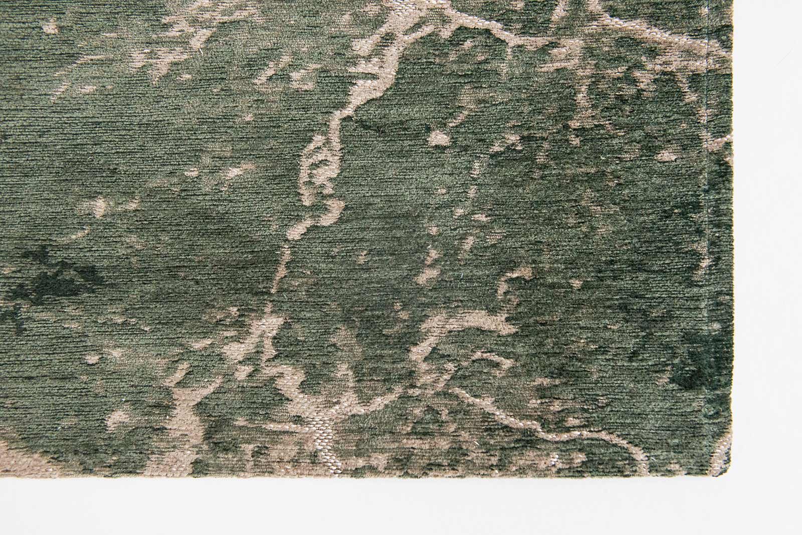 tappeti Louis De Poortere LX8723 Mad Men Cracks Dark Pine zoom 3