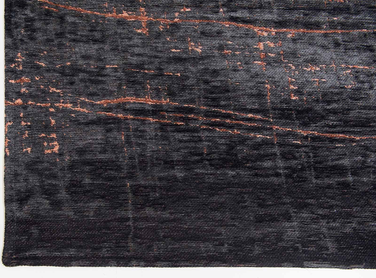 tappeti Louis De Poortere LX8925 Mad Men Griff Soho Copper corner