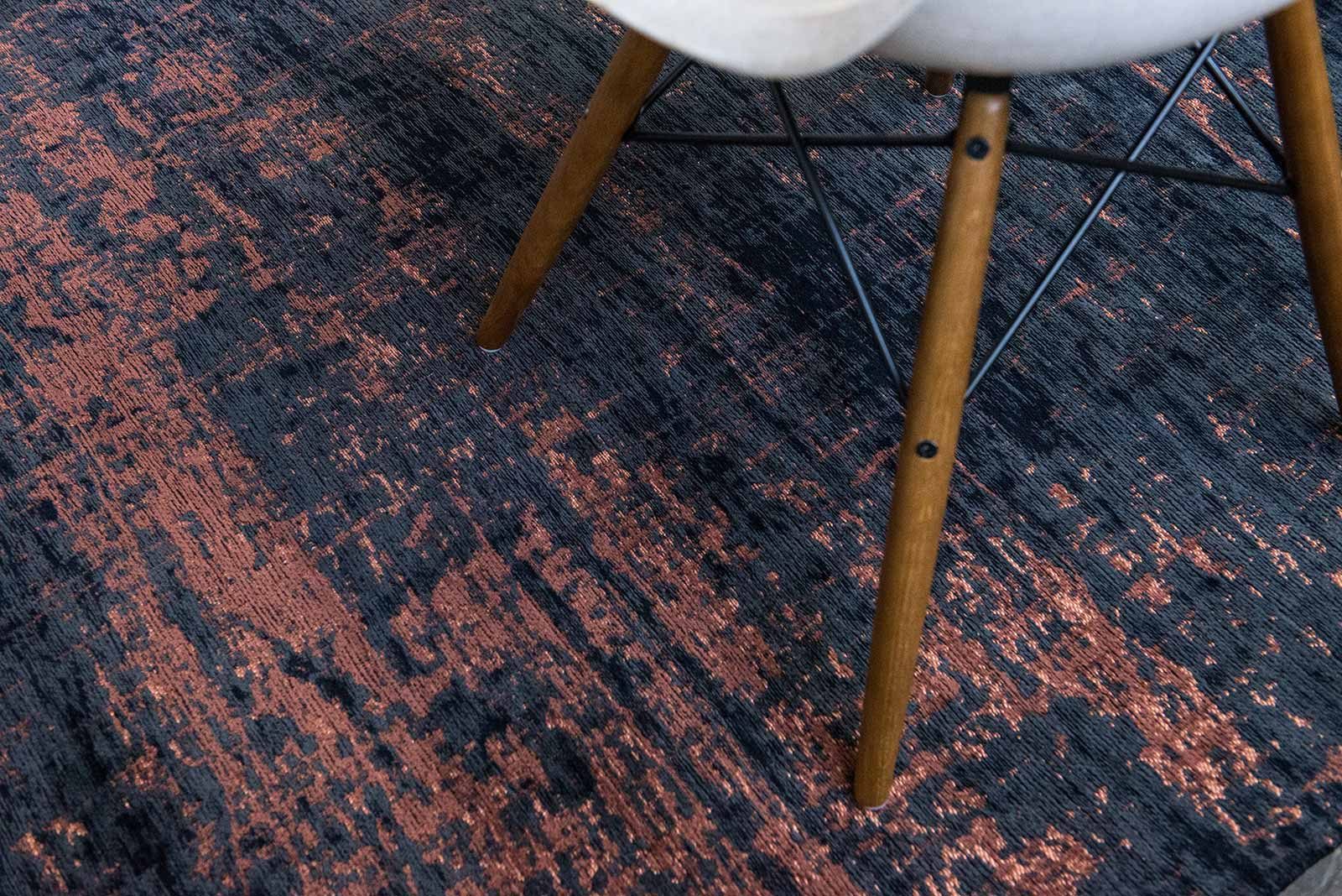 tappeti Louis De Poortere LX8925 Mad Men Griff Soho Copper zoom 2