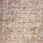 tappeti Louis De Poortere LX 8884 Antiquarian Ushak Suleiman Grey