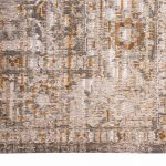 tappeti Louis De Poortere LX 8884 Antiquarian Ushak Suleiman Grey corner