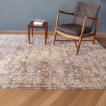 tappeti Louis De Poortere LX 8884 Antiquarian Ushak Suleiman Grey interior