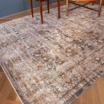 tappeti Louis De Poortere LX 8884 Antiquarian Ushak Suleiman Grey interior 3