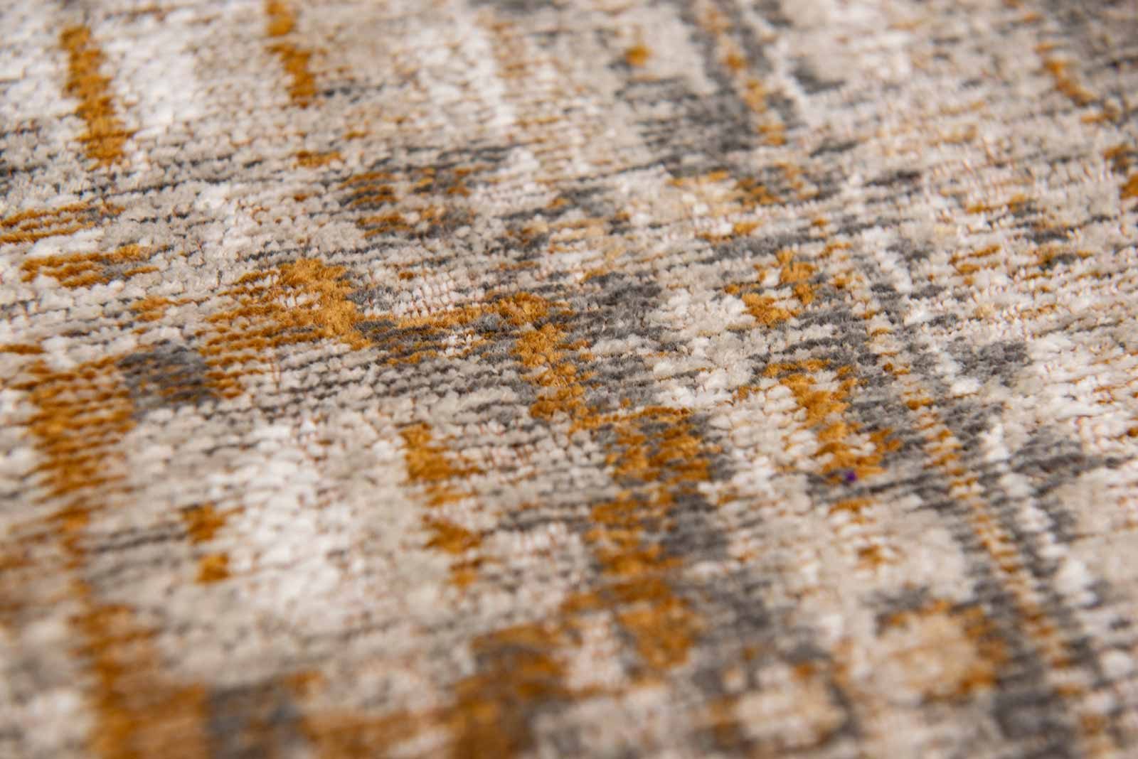 tappeti Louis De Poortere LX 8884 Antiquarian Ushak Suleiman Grey zoom
