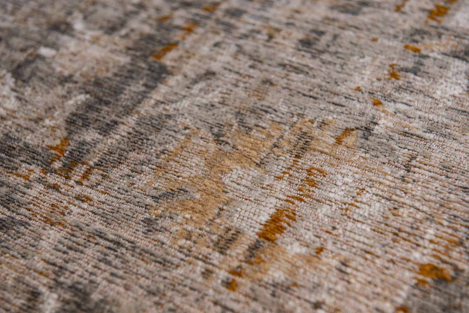 tappeti Louis De Poortere LX 8884 Antiquarian Ushak Suleiman Grey zoom 2