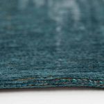 Louis De Poortere tappeto LX 9119 Atlantic Monetti Nymphea Blue side