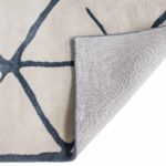 Louis De Poortere tappeti Villa Nova LX 2015 Haldon Indigo back