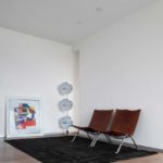 Louis De Poortere tappeto LX 9200 Structures Baobab Black Water interior 1