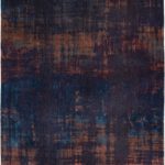 Louis De Poortere tappeto LX 9211 Atlantic Venetian Dust Sunset Blue