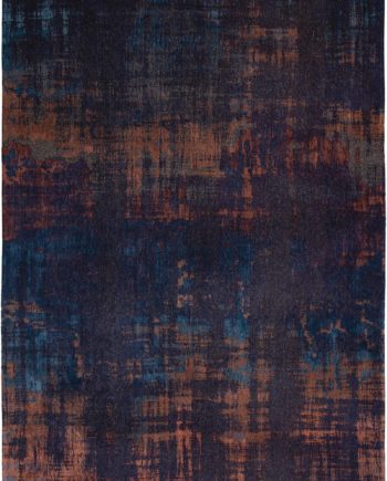 Louis De Poortere tappeto LX 9211 Atlantic Venetian Dust Sunset Blue