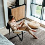 Acsento Kreta Warm Grey interior