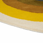 Orla Kiely Sunflower Yellow 60006 3
