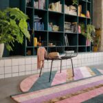Ted Baker Jardin Pink 160902 interior 1