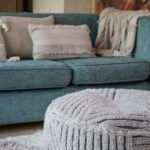 Lorena Canals Woolable Pouffe Fields WO P FIELDS 7