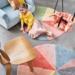 Lorena Canals Woolable tappeto Pie Chart WO PIE RS 11