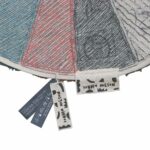 Lorena Canals Woolable tappeto Pie Chart WO PIE RS 3