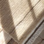 Lorena Canals Woolable tappeto Steppe Sheep Beige WO STEPPE BG K 9