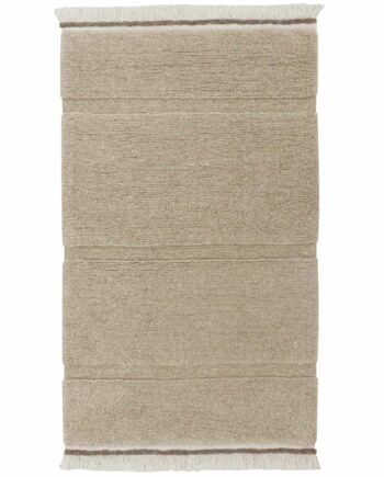 Lorena Canals Woolable tappeto Steppe Sheep Beige WO STEPPE BG S 1