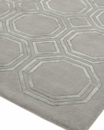 Asiatic Nexus octagon silver 2