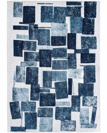 Louis De Poortere tappeto Craft Lucia 9355 Ice Blue