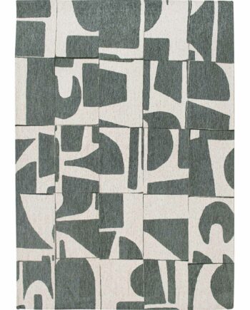 Louis De Poortere tappeto Craft Papercut 9361 Sea Spray