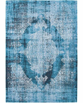 Louis De Poortere tappeto Fading World Kirman 9374 Storm